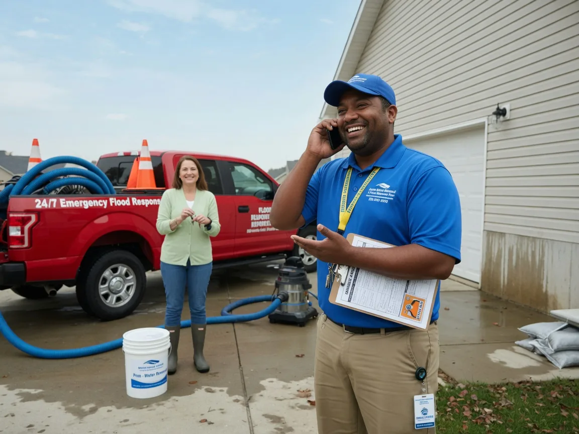Storm Damage Water Removal Penns Grove, NJ FAQs